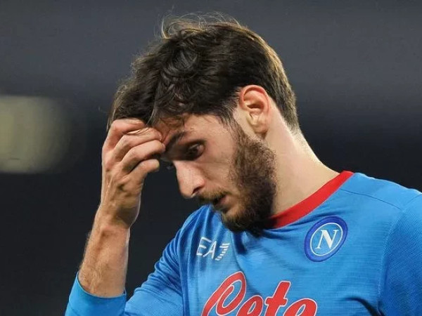 ქართველი ფეხბურთელი ხვიჩა კვარაცხელია