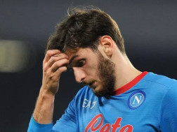 ქართველი ფეხბურთელი ხვიჩა კვარაცხელია