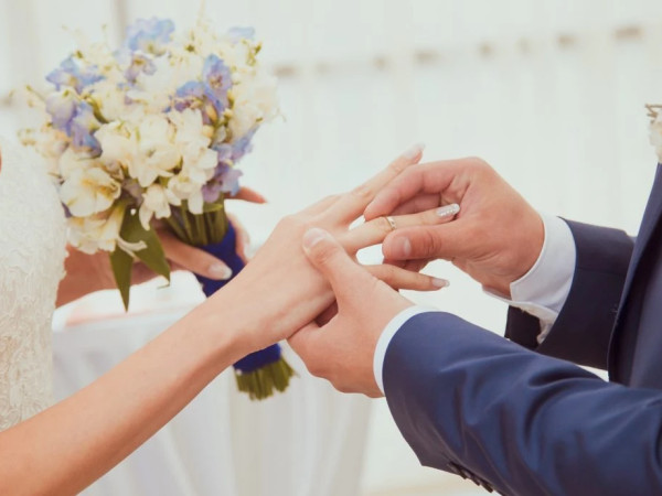 ქორწინება