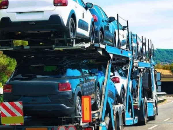 ავტომანქანების გადმოყვანა