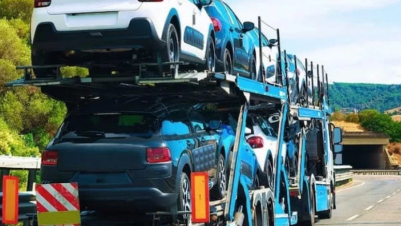 ავტომანქანების გადმოყვანა