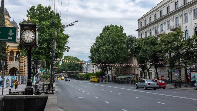 რუსთაველი
