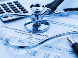 ჯანდაცვა