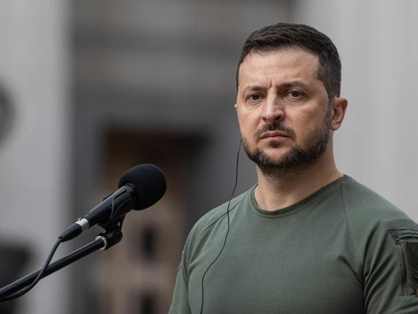 ვოლოდიმირ ზელენსკი