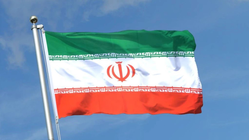 ირანის დროშა