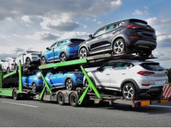  ავტომობილების ექსპორტი