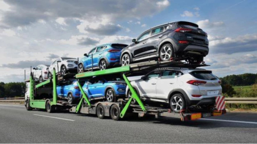  ავტომობილების ექსპორტი