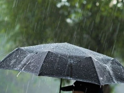 წვიმიანი ამინდი