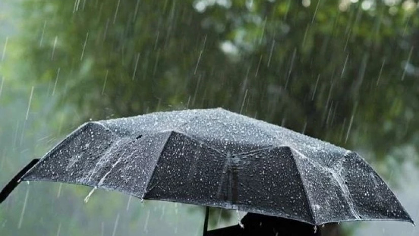 წვიმიანი ამინდი