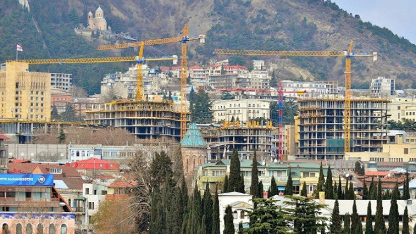 მშენებლობა