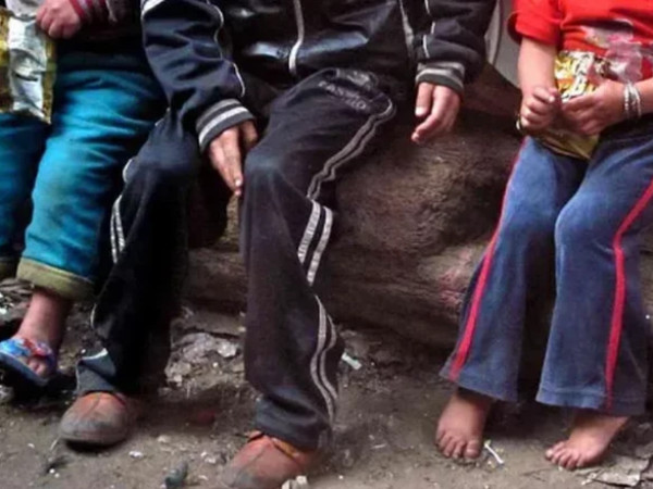 სოციალურად დაუცველი