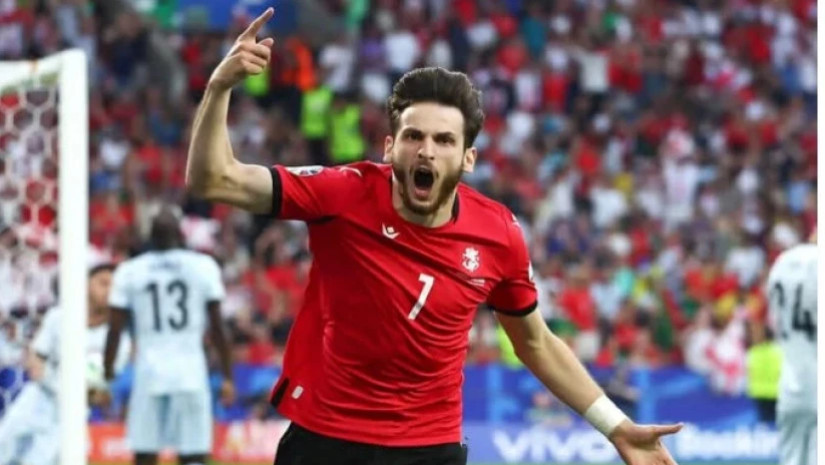 კვიჩა კვარაცხელია კვიჩა კვარაცხელია