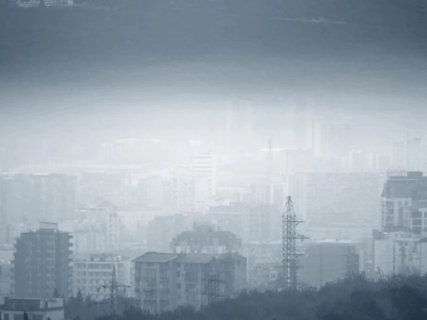 ჰაერის დაბინძურება