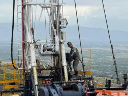 ნავთობის მოძიება