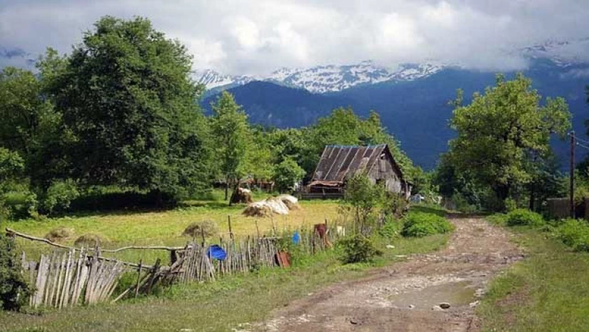 სოფელი სოფელი