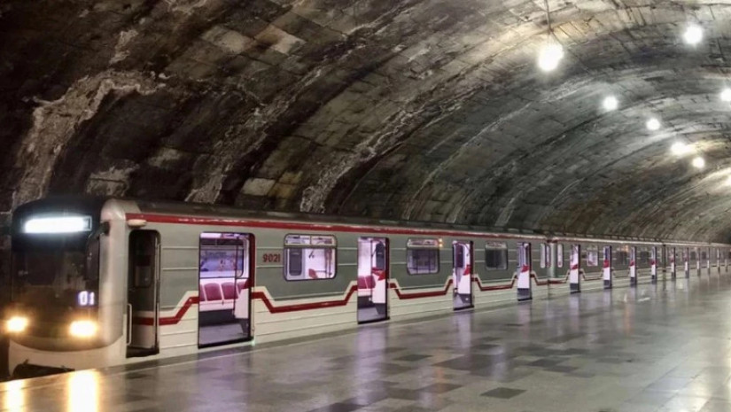 „ვარკეთილის“ მეტრო