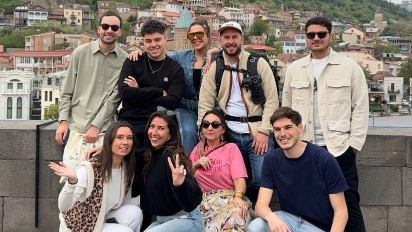ფრანგი ინფლუენსერები ფრანგი ინფლუენსერები