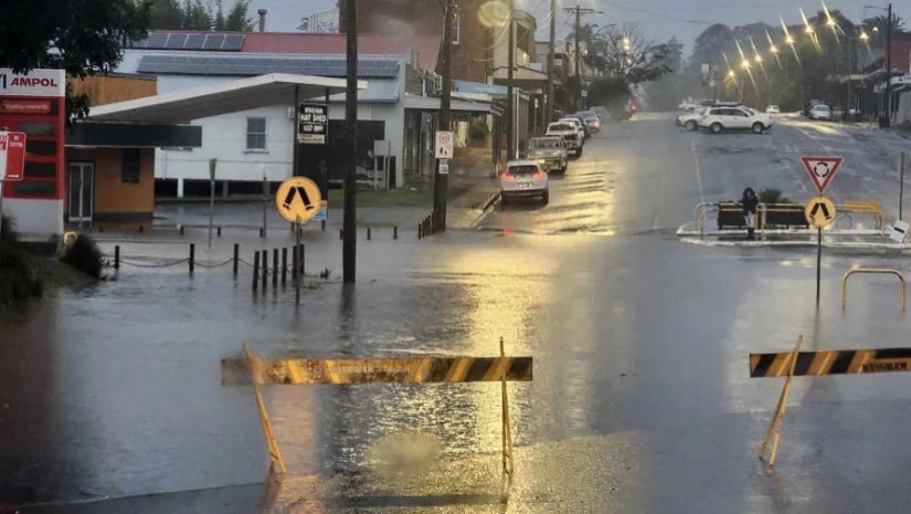 წყალდიდობა