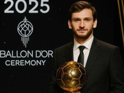 ოქროს ბურთი