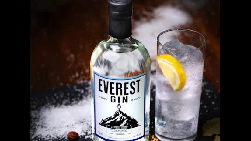 „Everest Gin“