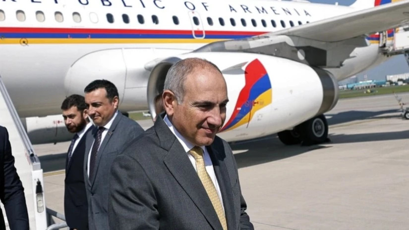 ნიკოლ ფაშინიანი