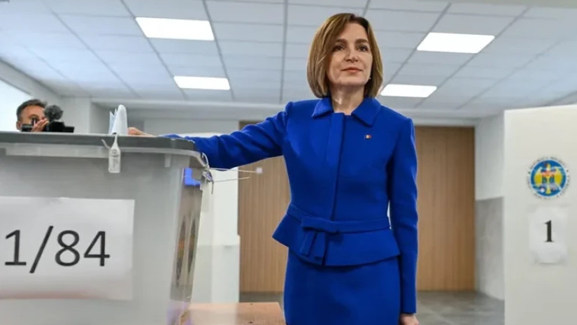 მაია სანდუ მაია სანდუ