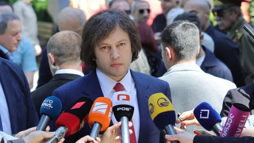 ირაკლი კობახიძე