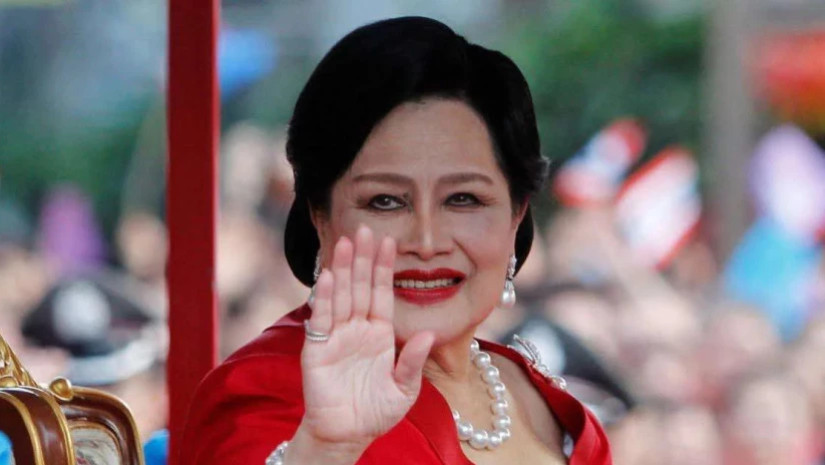 დედა სირიკიტი დედა სირიკიტი