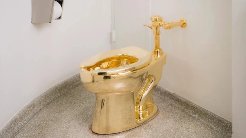 ოქროს ტუალეტი