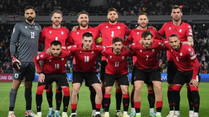 საქართველოს ნაკრები საქართველოს ნაკრები