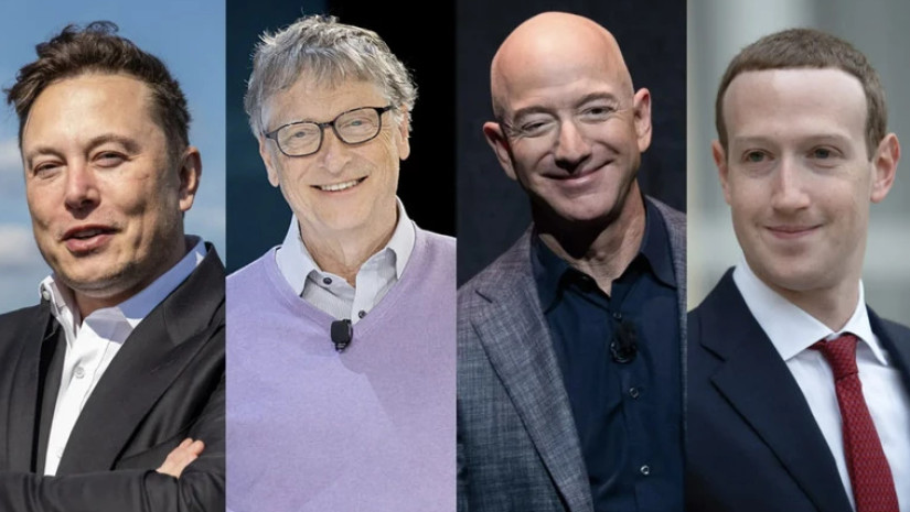 მსოფლიოს უმდიდრესი ადამიანები