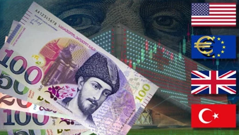 ვალუტის კურსი