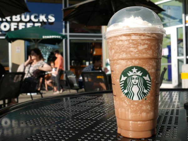 Starbucks-ი