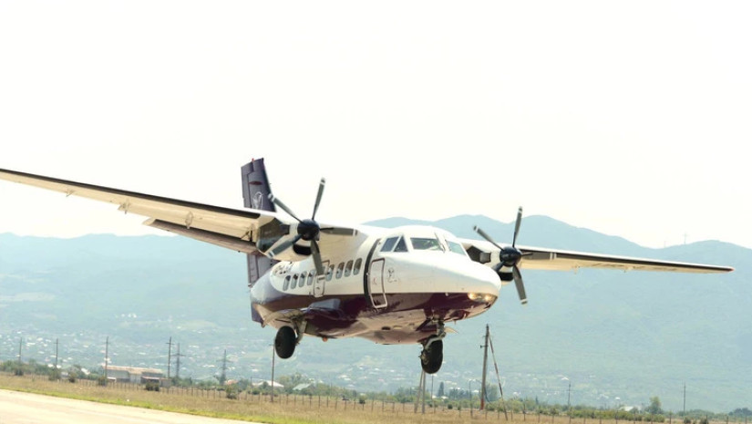 შიდა ფრენა