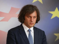 ირაკლი კობახიძე