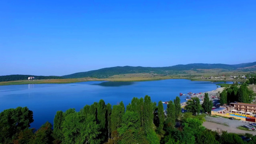 ბაზალეთის ტბა