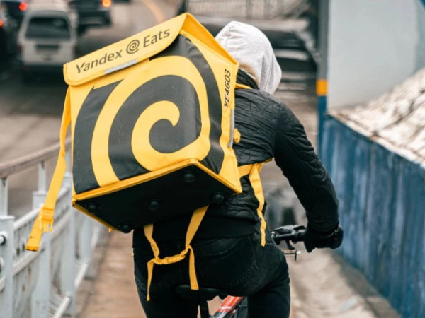 Yandex Eats