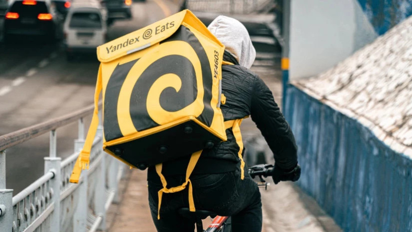 Yandex Eats