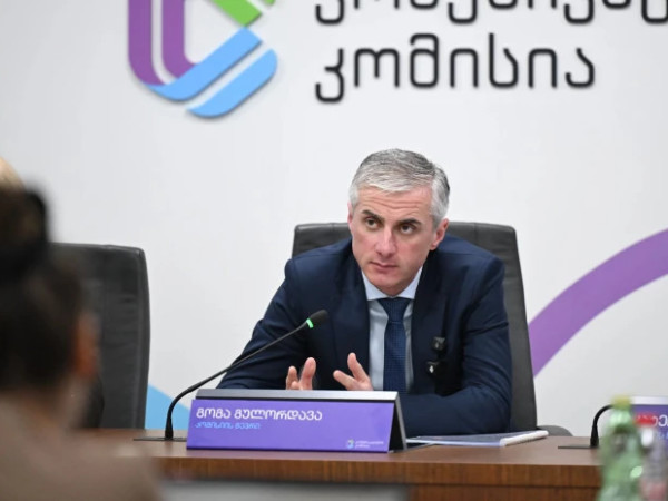 გოგა გულორდავა