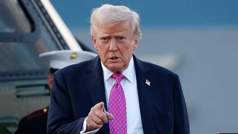 დონალდ ტრამპი