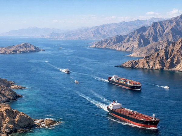 ჰორმუზის სრუტე