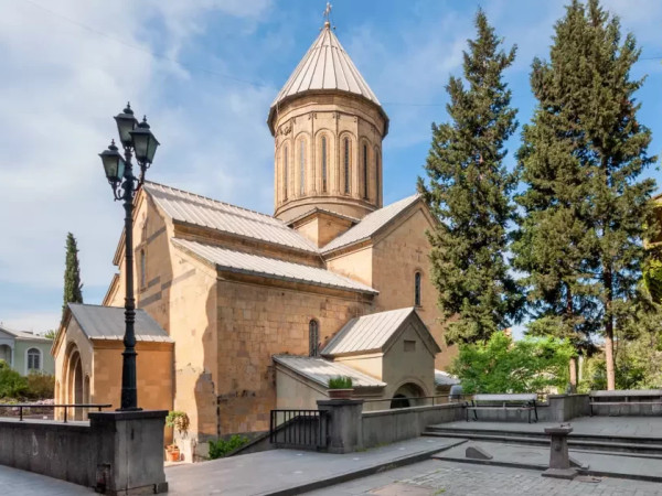 სიონი საკათედრო ტაძარი