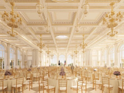 თეთრი სახლის საბანკეტო დარბაზი