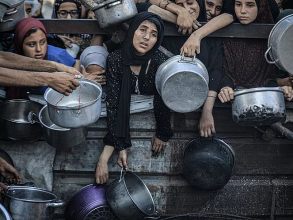 შიმშილი