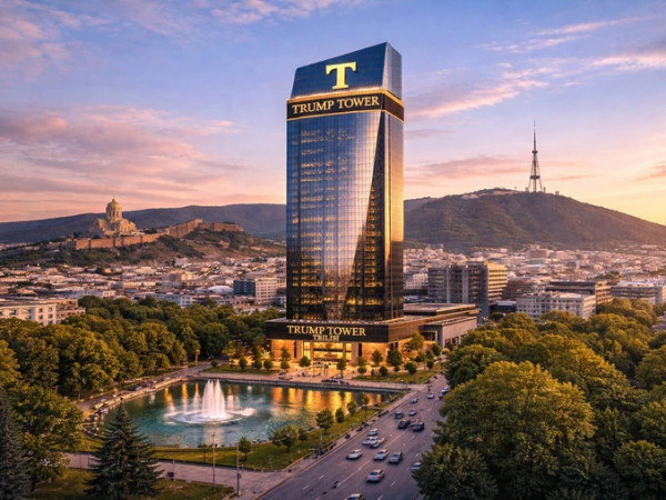 ტრამპ-თაუერი