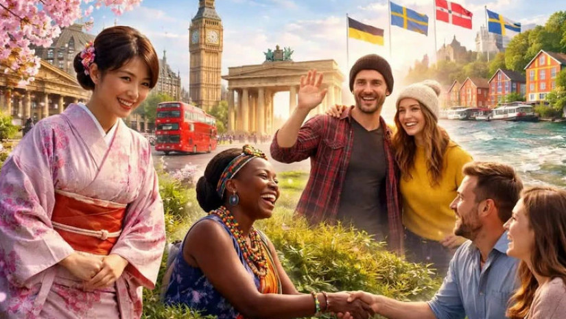 ქვეყნები