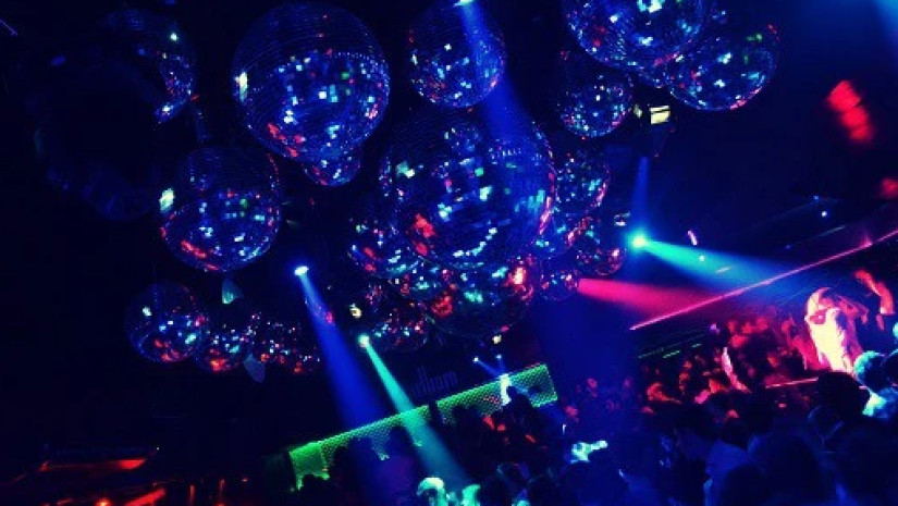 ღამის კლუბი