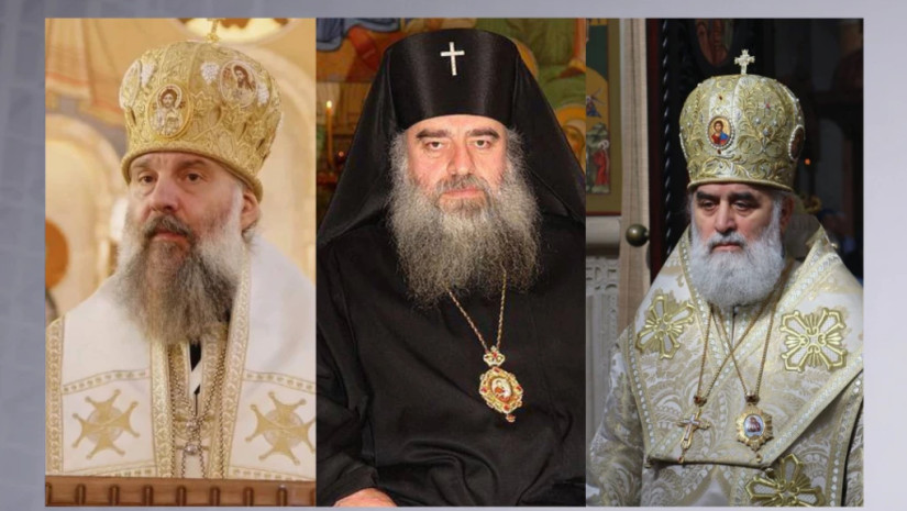 სამი კანდიდატი