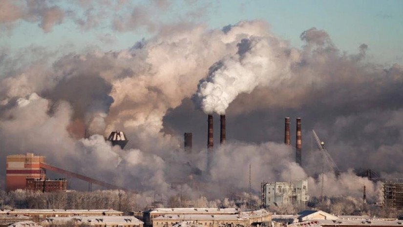 ჰაერის დაბინძურება
