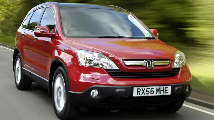 Honda CR-V (Mk3)